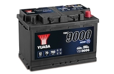 startovací baterie YUASA YBX9096