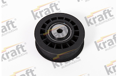 Vratna/vodici kladka, klinovy zebrovy remen KRAFT AUTOMOTIVE 1221010