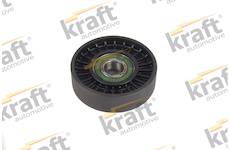 Napinaci kladka, zebrovany klinovy remen KRAFT AUTOMOTIVE 1221751