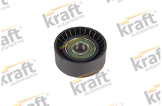 Napinaci kladka, zebrovany klinovy remen KRAFT AUTOMOTIVE 1222487