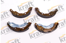 Sada brzdových čelistí KRAFT AUTOMOTIVE 6025160