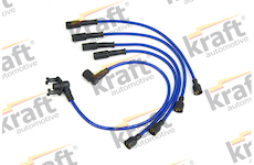 Sada kabelů pro zapalování KRAFT AUTOMOTIVE 9125075 SW