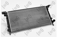 Chladič, chlazení motoru LORO 017-017-0002