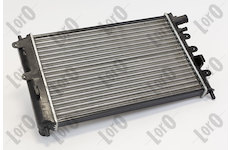 Chladič, chlazení motoru LORO 017-017-0026