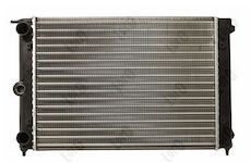 Chladič, chlazení motoru LORO 053-017-0002