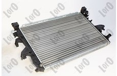 Chladič, chlazení motoru LORO 053-017-0041