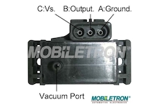 Senzor tlaku sacího potrubí MOBILETRON MS-D01