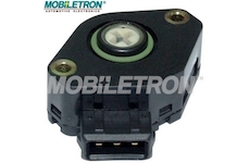 Senzor, poloha skrtici klapky MOBILETRON TP-E010