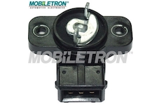 Senzor, poloha skrtici klapky MOBILETRON TP-K001