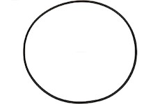 O-kroužek - 133,60 x 136,00 x 1,60