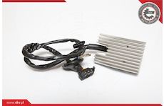 Odpor, vnitřní tlakový ventilátor ESEN SKV 95SKV023