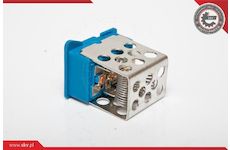 Odpor, vnitřní tlakový ventilátor ESEN SKV 95SKV032