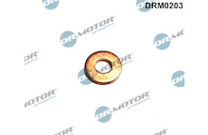 Tesnici krouzek, vstrikovani Dr.Motor Automotive DRM0203
