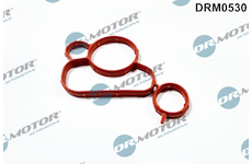 Těsnění, pouzdro olejového filtru Dr.Motor Automotive DRM0530