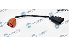 Adapter kabel, ovladaci klapka-zasobovani vzduchem Dr.Motor Automotive DRM0586