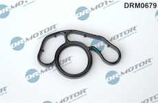 Těsnění, pouzdro olejového filtru Dr.Motor Automotive DRM0679