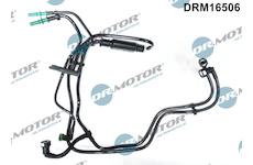 Palivové potrubí Dr.Motor Automotive DRM16506