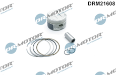 Píst Dr.Motor Automotive DRM21608