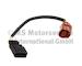 Adapter kabel, ovladaci klapka-zasobovani vzduchem PIERBURG 4.07360.52.0