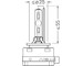 Zarovka, mlhovka OSRAM 66140