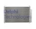 Kondenzátor, klimatizace DELPHI CF20190