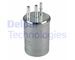 palivovy filtr DELPHI HDF927