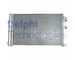 Kondenzátor, klimatizace DELPHI TSP0225405