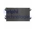 Kondenzátor, klimatizace DELPHI TSP0225465