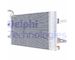 Kondenzátor, klimatizace DELPHI TSP0225508