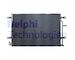 Kondenzátor, klimatizace DELPHI TSP0225511