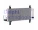 Kondenzátor, klimatizace DELPHI TSP0225528