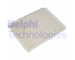 Filtr, vzduch v interiéru DELPHI TSP0325072