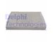Filtr, vzduch v interiéru DELPHI TSP0325116C