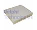 Filtr, vzduch v interiéru DELPHI TSP0325298