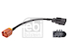 Adapter kabel, ovladaci klapka-zasobovani vzduchem FEBI BILSTEIN 46099