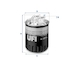 palivovy filtr UFI 24.077.00