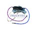 Řídící jednotka, topení/ventilace TRUCKTEC AUTOMOTIVE 02.58.045