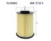 Vzduchový filtr FILTRON AK 372/1