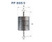 palivovy filtr FILTRON PP 865/3